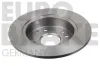 Bremsscheibe EUROBRAKE 5815209939 Bild Bremsscheibe EUROBRAKE 5815209939