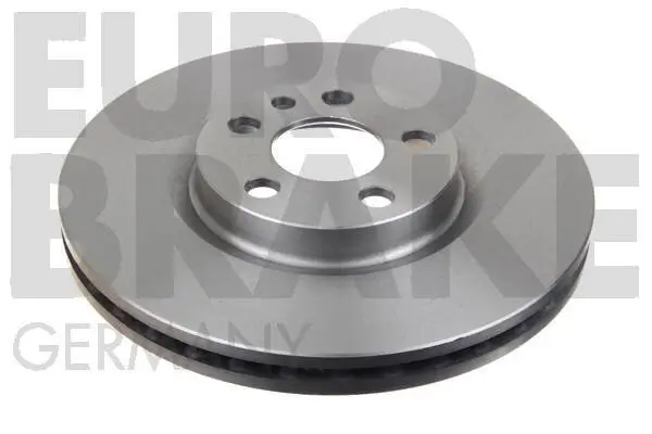 Bremsscheibe Vorderachse EUROBRAKE 5815209942