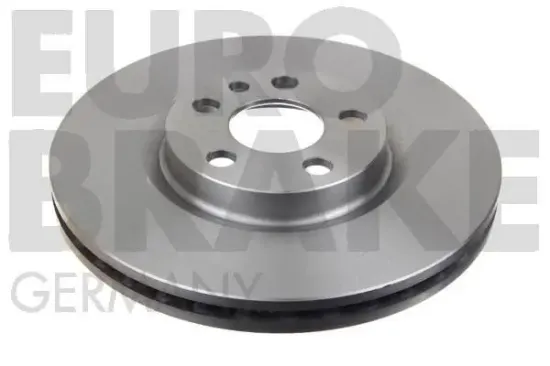 Bremsscheibe Vorderachse EUROBRAKE 5815209942 Bild Bremsscheibe Vorderachse EUROBRAKE 5815209942