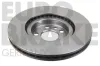 Bremsscheibe Vorderachse EUROBRAKE 5815209942 Bild Bremsscheibe Vorderachse EUROBRAKE 5815209942