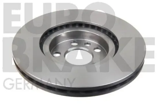 Bremsscheibe Vorderachse EUROBRAKE 5815209942 Bild Bremsscheibe Vorderachse EUROBRAKE 5815209942
