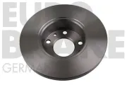 Bremsscheibe Vorderachse EUROBRAKE 5815311555