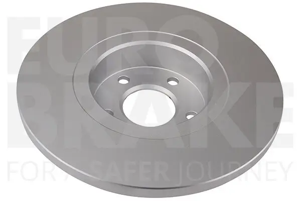 Bremsscheibe Hinterachse EUROBRAKE 5815311561