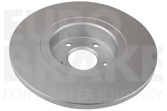 Bremsscheibe Hinterachse EUROBRAKE 5815311561 Bild Bremsscheibe Hinterachse EUROBRAKE 5815311561