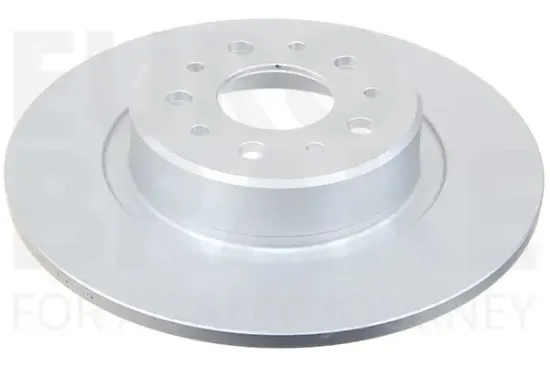 Bremsscheibe Hinterachse EUROBRAKE 5815311561 Bild Bremsscheibe Hinterachse EUROBRAKE 5815311561