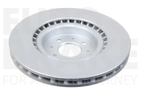 Bremsscheibe Hinterachse EUROBRAKE 5815311569