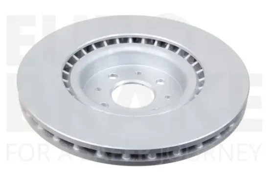 Bremsscheibe Hinterachse EUROBRAKE 5815311569 Bild Bremsscheibe Hinterachse EUROBRAKE 5815311569