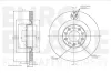 Bremsscheibe EUROBRAKE 5815311582 Bild Bremsscheibe EUROBRAKE 5815311582