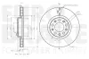 Bremsscheibe EUROBRAKE 5815311583 Bild Bremsscheibe EUROBRAKE 5815311583