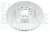 Bremsscheibe EUROBRAKE 5815311040