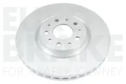 Bremsscheibe EUROBRAKE 5815311040