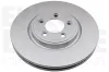 Bremsscheibe Vorderachse EUROBRAKE 5815311226 Bild Bremsscheibe Vorderachse EUROBRAKE 5815311226