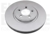 Bremsscheibe Vorderachse EUROBRAKE 5815311226