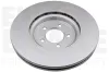 Bremsscheibe Vorderachse EUROBRAKE 5815311226 Bild Bremsscheibe Vorderachse EUROBRAKE 5815311226