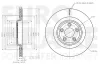 Bremsscheibe EUROBRAKE 5815311588 Bild Bremsscheibe EUROBRAKE 5815311588