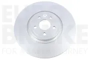 Bremsscheibe EUROBRAKE 5815311230
