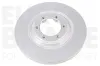 Bremsscheibe EUROBRAKE 5815311405
