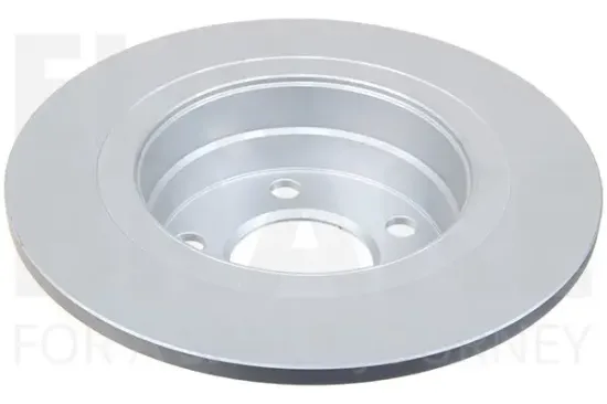 Bremsscheibe Hinterachse EUROBRAKE 58153115102 Bild Bremsscheibe Hinterachse EUROBRAKE 58153115102