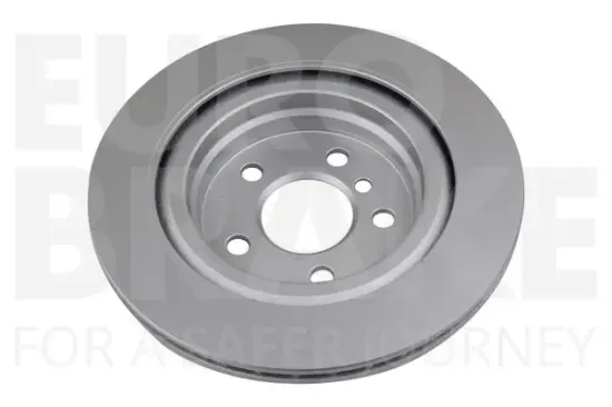 Bremsscheibe Hinterachse EUROBRAKE 58153115117 Bild Bremsscheibe Hinterachse EUROBRAKE 58153115117