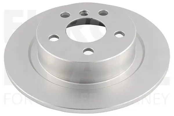 Bremsscheibe Hinterachse EUROBRAKE 58153115119