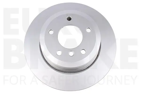 Bremsscheibe Hinterachse EUROBRAKE 58153115120