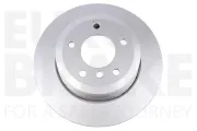 Bremsscheibe Hinterachse EUROBRAKE 58153115120