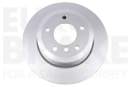 Bremsscheibe Hinterachse EUROBRAKE 58153115120 Bild Bremsscheibe Hinterachse EUROBRAKE 58153115120