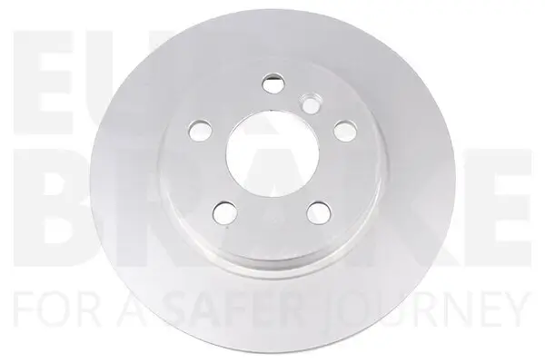 Bremsscheibe Vorderachse EUROBRAKE 58153115125