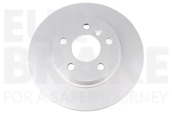 Bremsscheibe Vorderachse EUROBRAKE 58153115125 Bild Bremsscheibe Vorderachse EUROBRAKE 58153115125