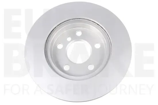 Bremsscheibe Vorderachse EUROBRAKE 58153115125 Bild Bremsscheibe Vorderachse EUROBRAKE 58153115125