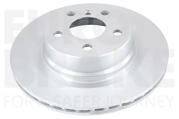 Bremsscheibe Hinterachse EUROBRAKE 58153115135