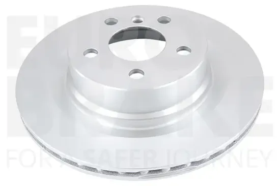 Bremsscheibe Hinterachse EUROBRAKE 58153115135 Bild Bremsscheibe Hinterachse EUROBRAKE 58153115135