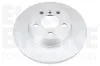 Bremsscheibe Vorderachse EUROBRAKE 58153115136 Bild Bremsscheibe Vorderachse EUROBRAKE 58153115136