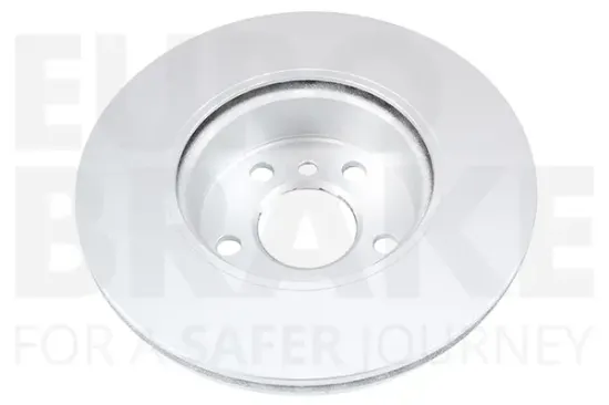 Bremsscheibe Vorderachse EUROBRAKE 58153115136 Bild Bremsscheibe Vorderachse EUROBRAKE 58153115136
