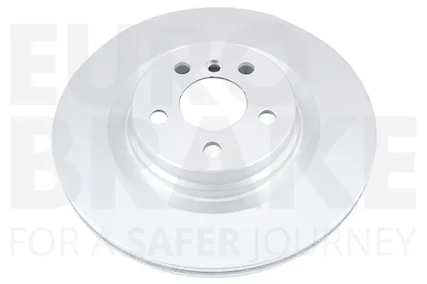 Bremsscheibe Hinterachse EUROBRAKE 58153115139
