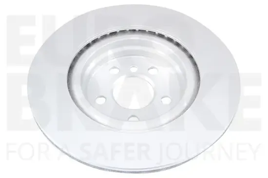 Bremsscheibe Hinterachse EUROBRAKE 58153115139 Bild Bremsscheibe Hinterachse EUROBRAKE 58153115139
