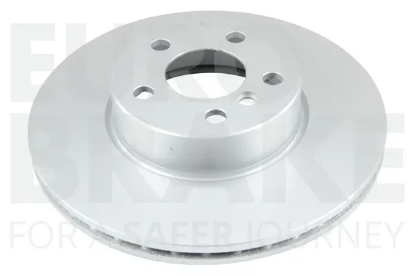 Bremsscheibe Vorderachse EUROBRAKE 58153115140