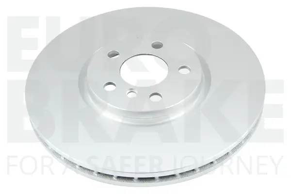 Bremsscheibe Vorderachse EUROBRAKE 58153115141