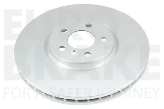 Bremsscheibe Vorderachse EUROBRAKE 58153115141 Bild Bremsscheibe Vorderachse EUROBRAKE 58153115141