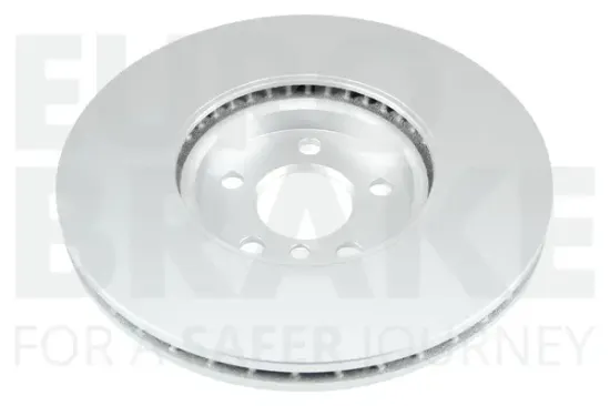 Bremsscheibe Vorderachse EUROBRAKE 58153115141 Bild Bremsscheibe Vorderachse EUROBRAKE 58153115141