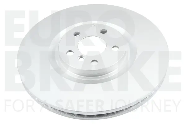 Bremsscheibe Vorderachse rechts EUROBRAKE 58153115144