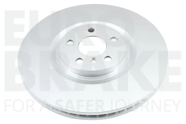 Bremsscheibe Vorderachse links EUROBRAKE 58153115145