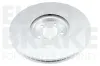 Bremsscheibe Vorderachse links EUROBRAKE 58153115145 Bild Bremsscheibe Vorderachse links EUROBRAKE 58153115145