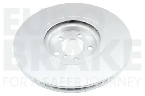 Bremsscheibe Vorderachse links EUROBRAKE 58153115145 Bild Bremsscheibe Vorderachse links EUROBRAKE 58153115145