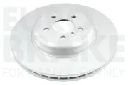 Bremsscheibe EUROBRAKE 5815311960