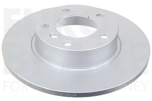 Bremsscheibe Vorderachse EUROBRAKE 5815311524