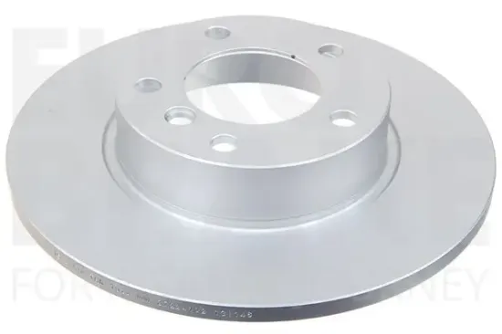 Bremsscheibe Vorderachse EUROBRAKE 5815311524 Bild Bremsscheibe Vorderachse EUROBRAKE 5815311524