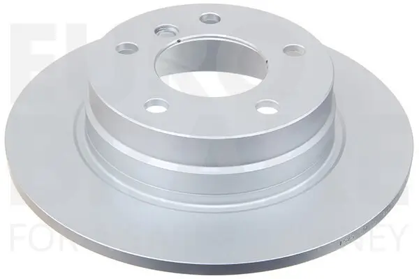 Bremsscheibe Hinterachse EUROBRAKE 5815311525