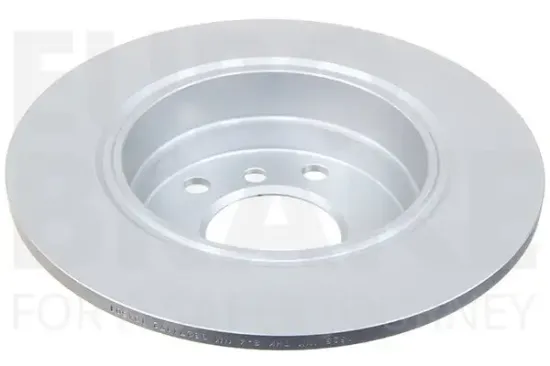 Bremsscheibe Hinterachse EUROBRAKE 5815311525 Bild Bremsscheibe Hinterachse EUROBRAKE 5815311525