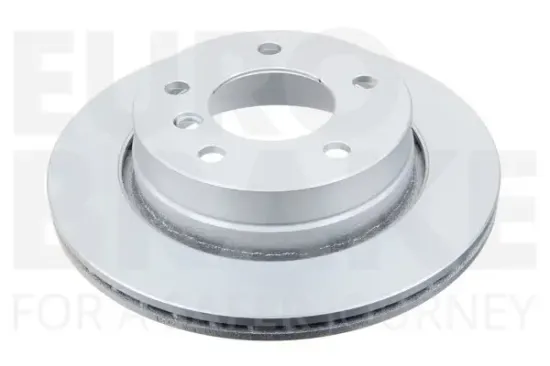 Bremsscheibe Hinterachse EUROBRAKE 5815312229 Bild Bremsscheibe Hinterachse EUROBRAKE 5815312229